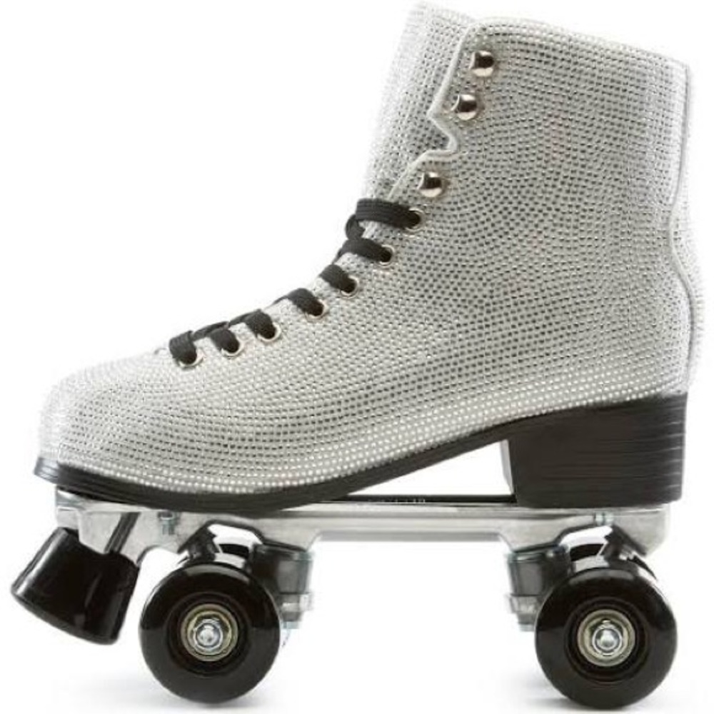 Bling bling roller skate